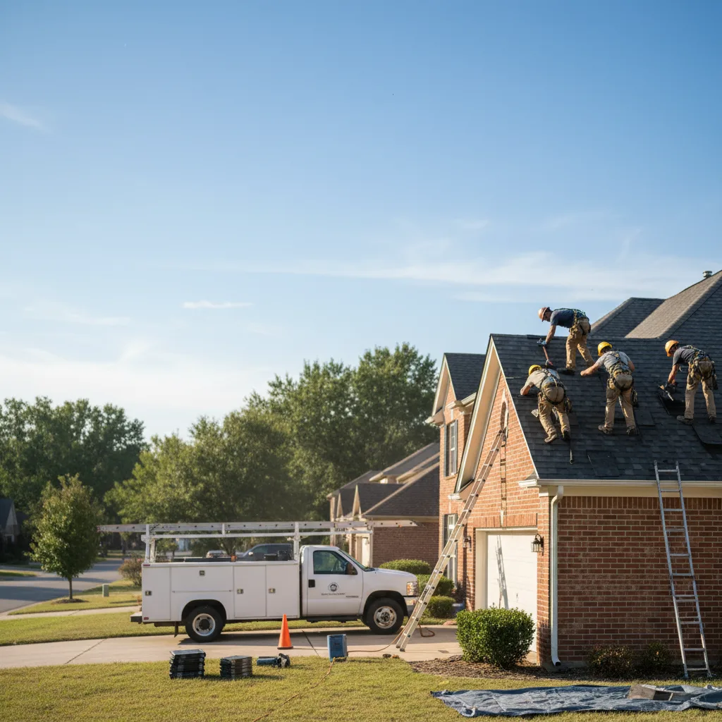 Roof Repair in Lynn